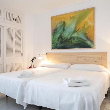 Apartamento En Primera Linea De Mar Альмуньєкар Екстер'єр фото