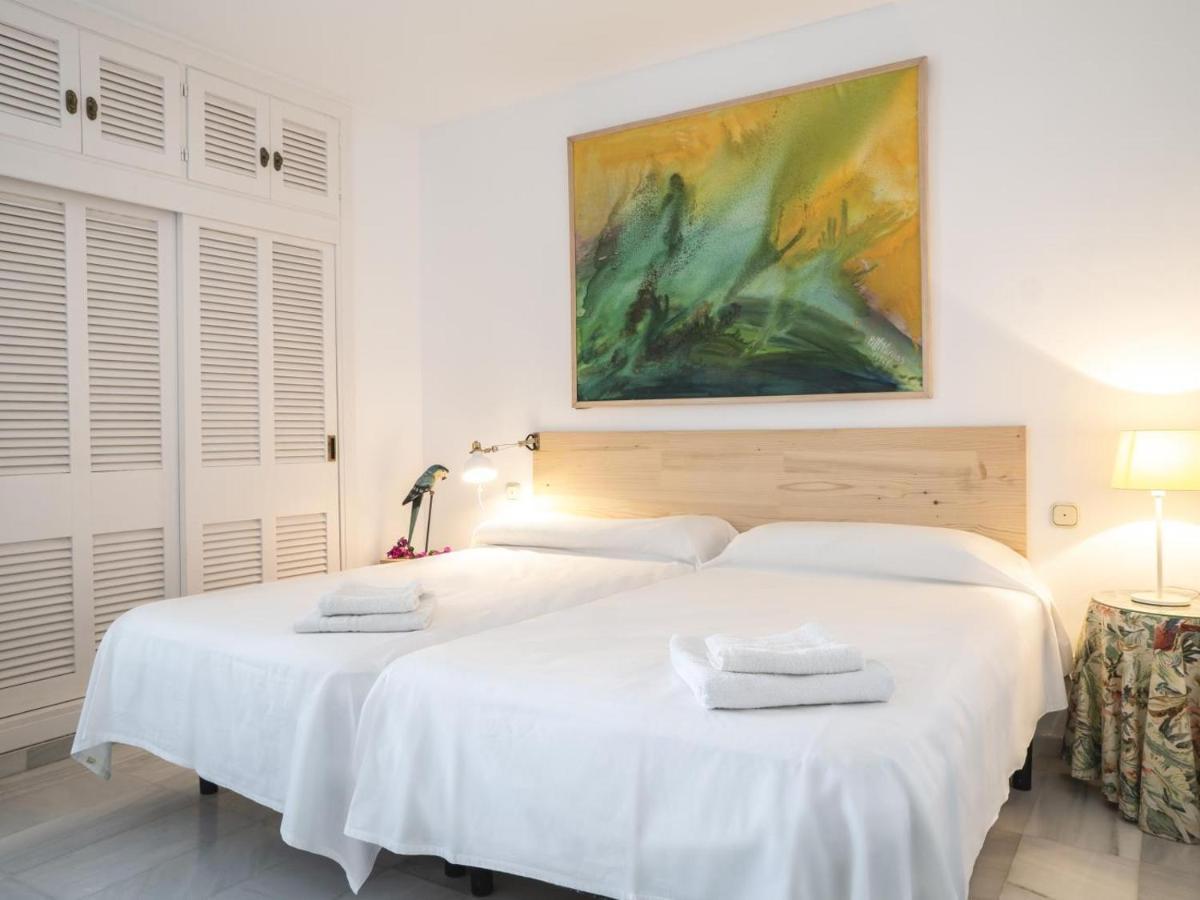 Apartamento En Primera Linea De Mar Альмуньєкар Екстер'єр фото