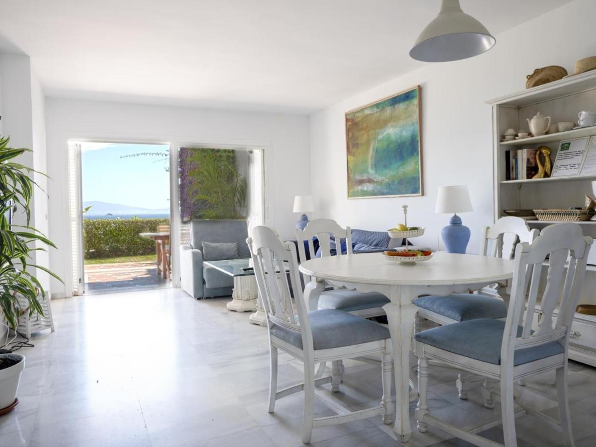 Apartamento En Primera Linea De Mar Альмуньєкар Екстер'єр фото