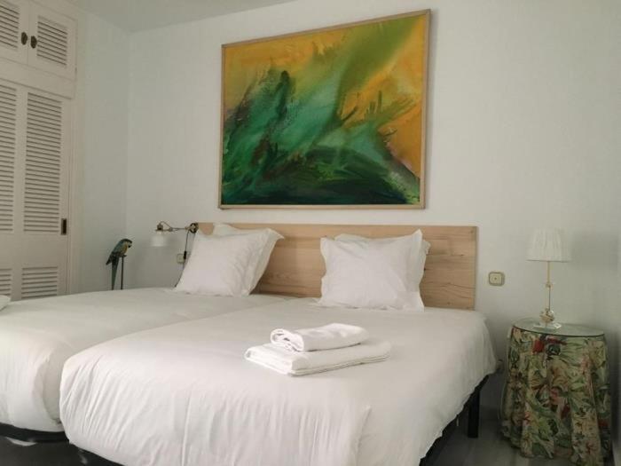 Apartamento En Primera Linea De Mar Альмуньєкар Екстер'єр фото
