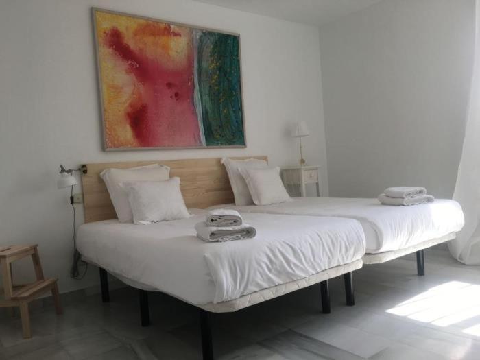 Apartamento En Primera Linea De Mar Альмуньєкар Екстер'єр фото