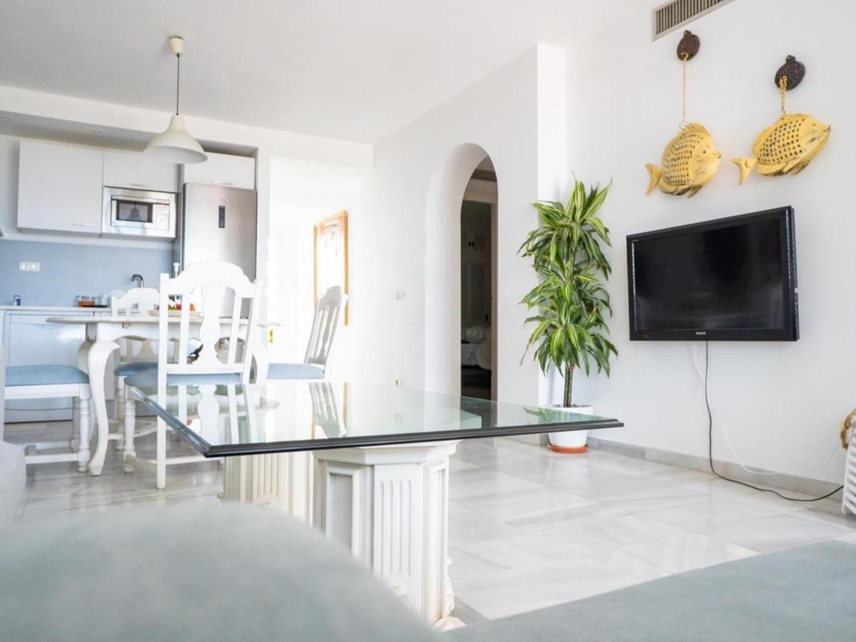 Apartamento En Primera Linea De Mar Альмуньєкар Екстер'єр фото