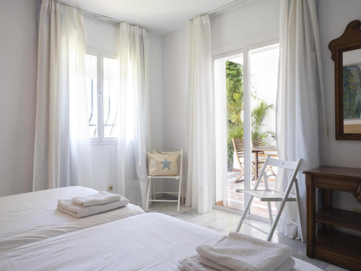Apartamento En Primera Linea De Mar Альмуньєкар Екстер'єр фото