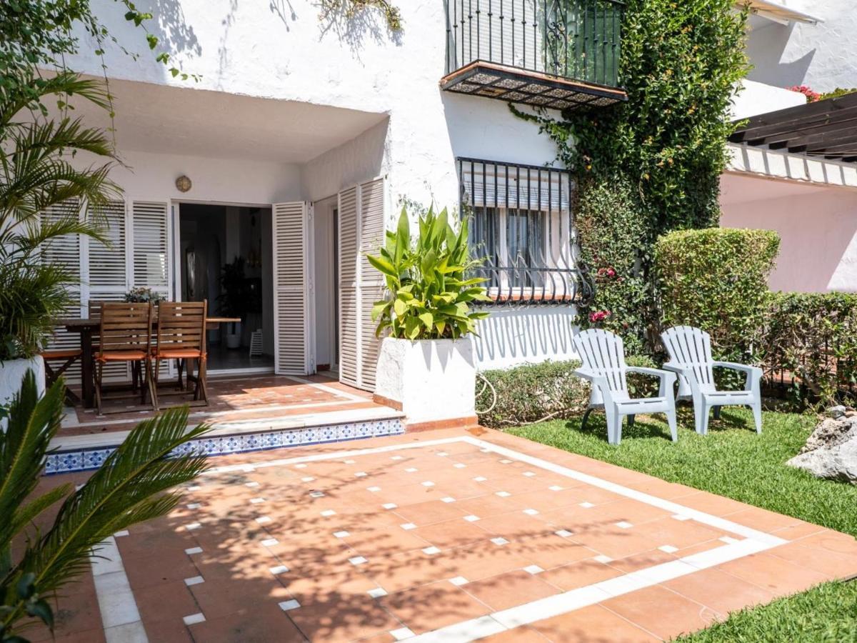 Apartamento En Primera Linea De Mar Альмуньєкар Екстер'єр фото