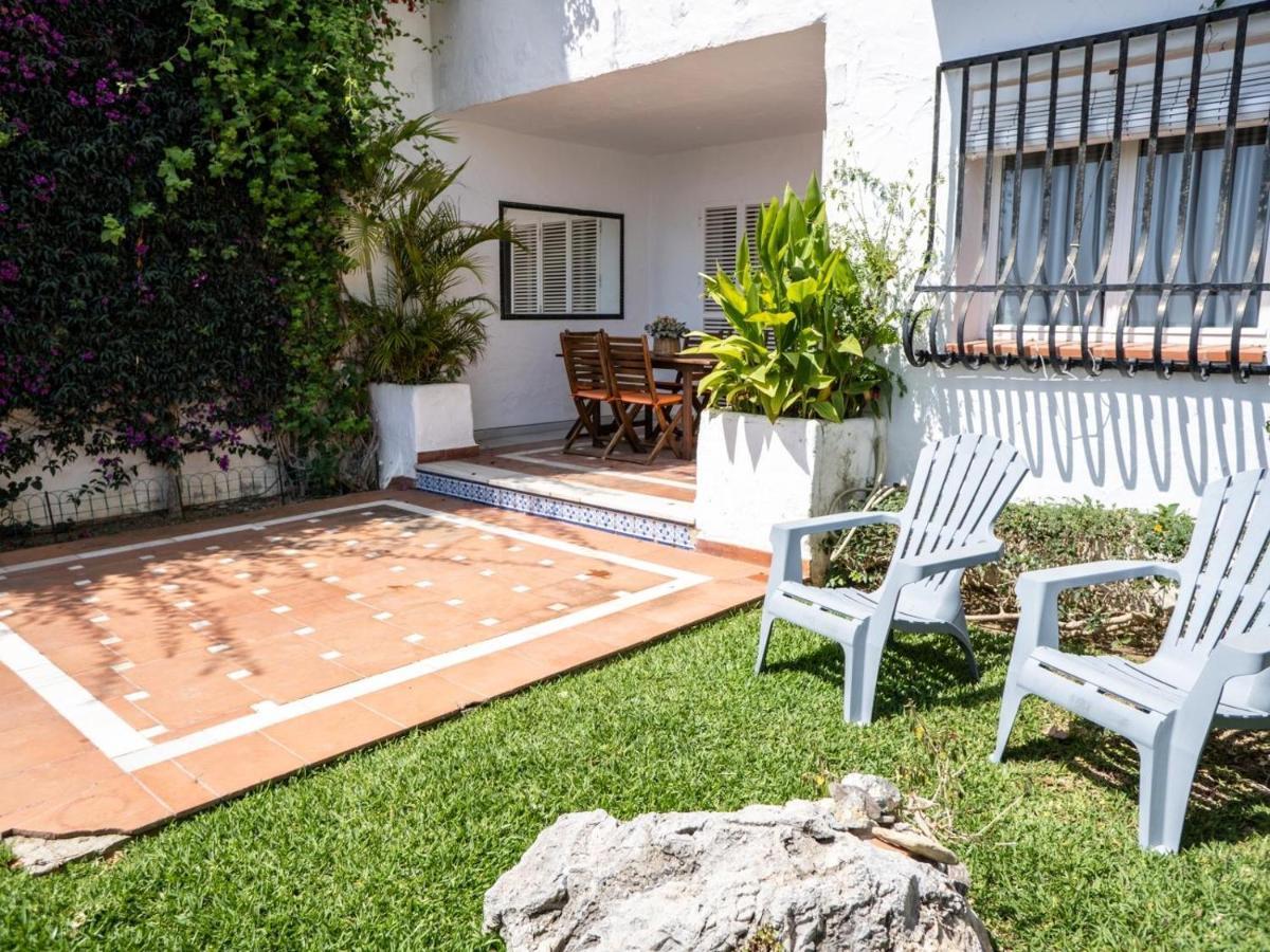 Apartamento En Primera Linea De Mar Альмуньєкар Екстер'єр фото