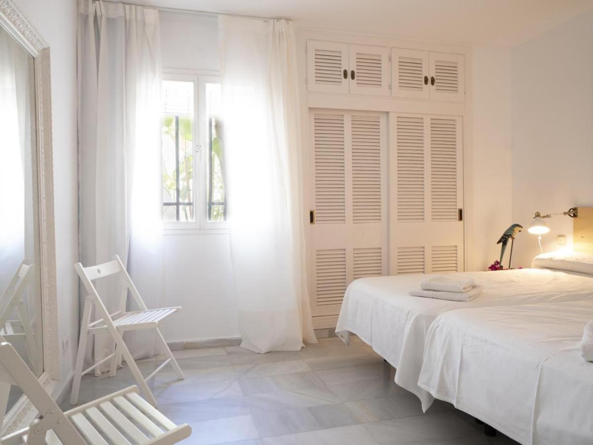 Apartamento En Primera Linea De Mar Альмуньєкар Екстер'єр фото