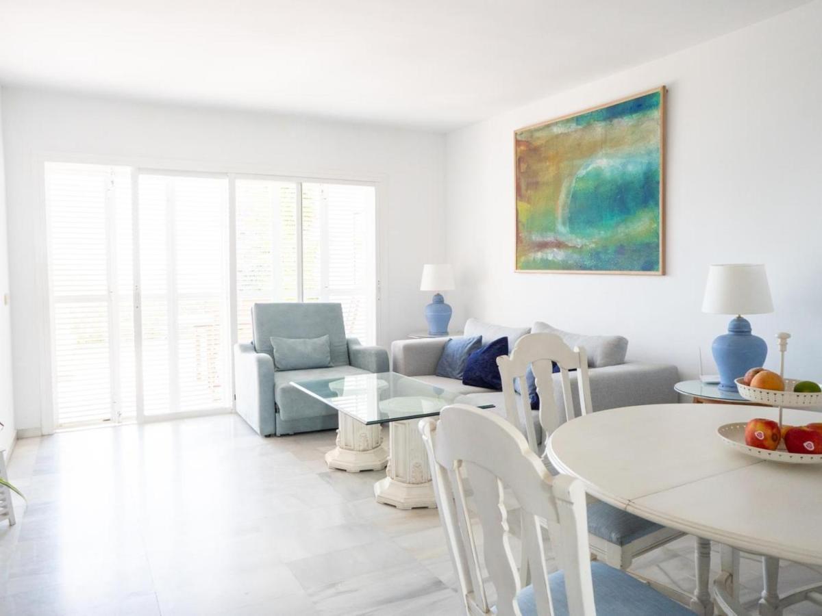 Apartamento En Primera Linea De Mar Альмуньєкар Екстер'єр фото