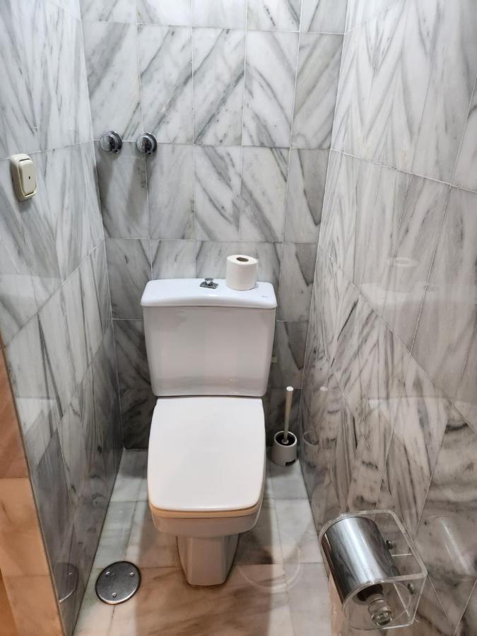 Apartamento En Primera Linea De Mar Альмуньєкар Екстер'єр фото