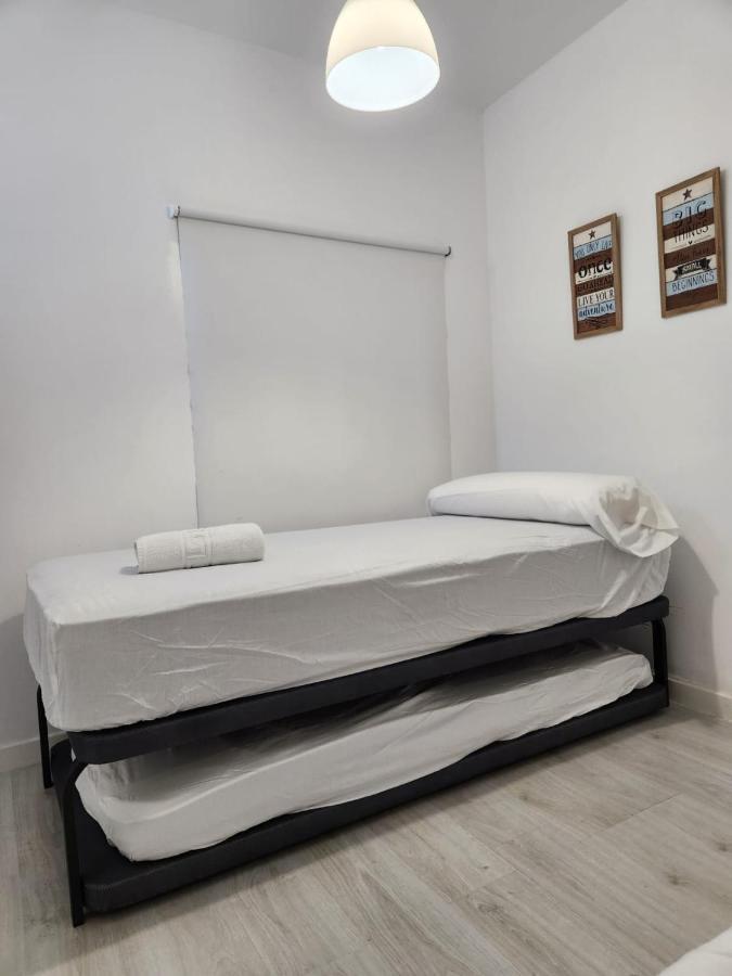 Apartamento En Primera Linea De Mar Альмуньєкар Екстер'єр фото