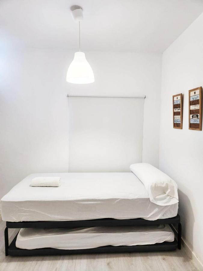 Apartamento En Primera Linea De Mar Альмуньєкар Екстер'єр фото