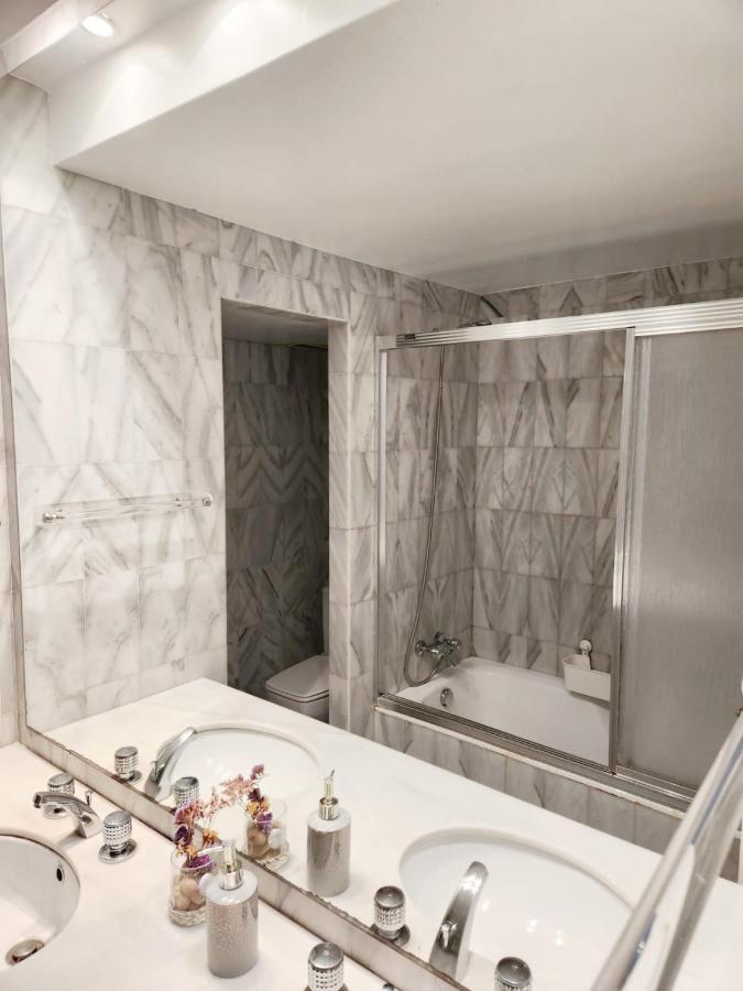 Apartamento En Primera Linea De Mar Альмуньєкар Екстер'єр фото